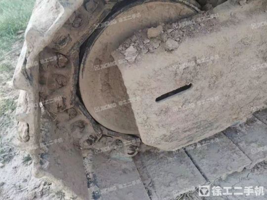 日立EX230履带式挖掘机