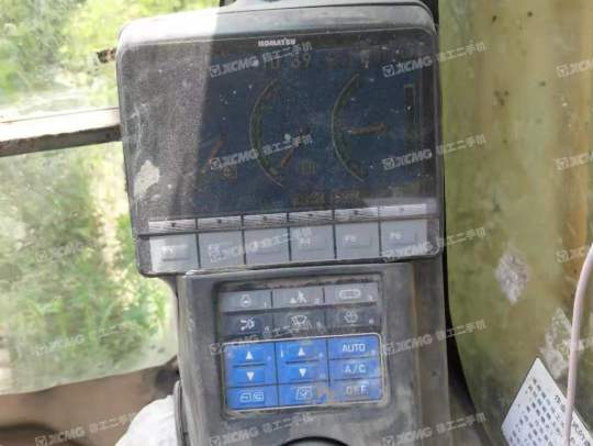 小松PC200-8履带式挖掘机