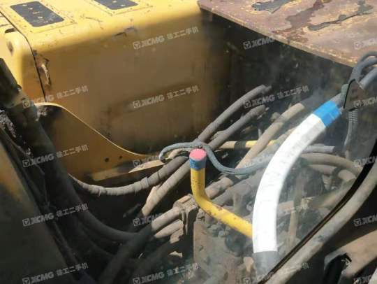 小松PC200-8履带式挖掘机