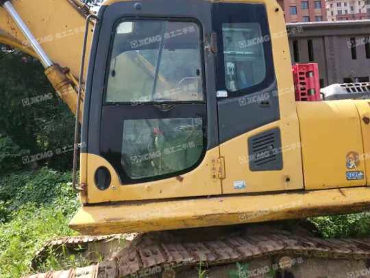 小松PC200-8履带式挖掘机