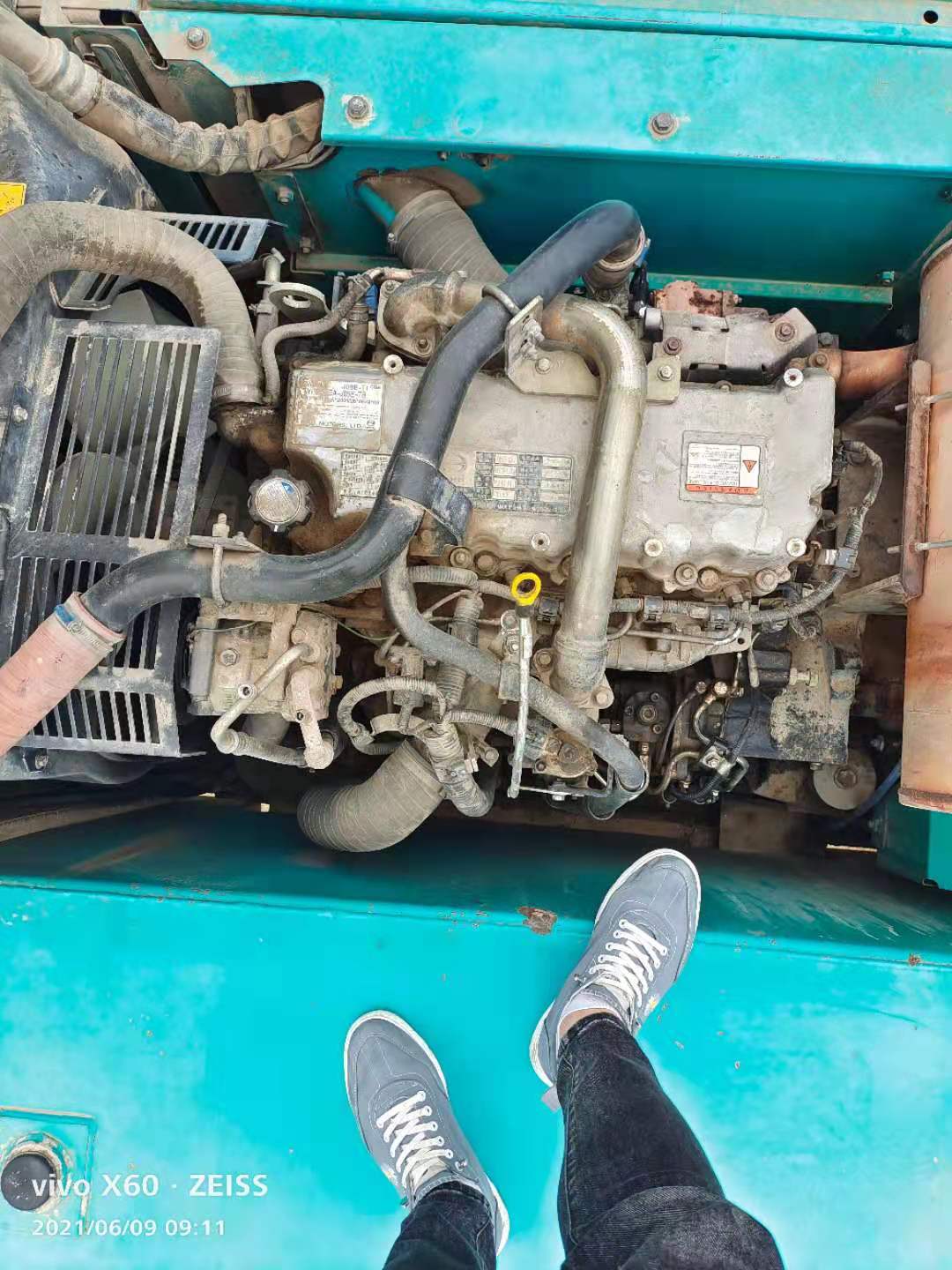 神鋼SK250履帶式挖掘機