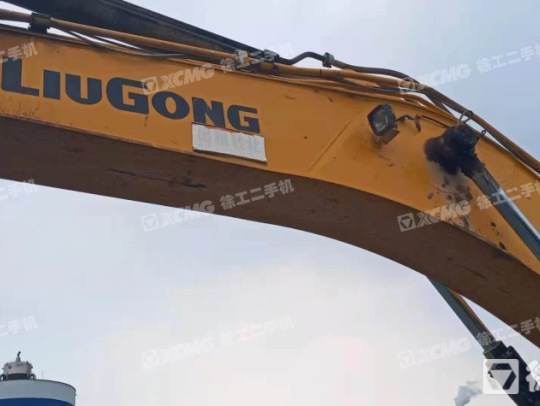 柳工CLG939履带式挖掘机