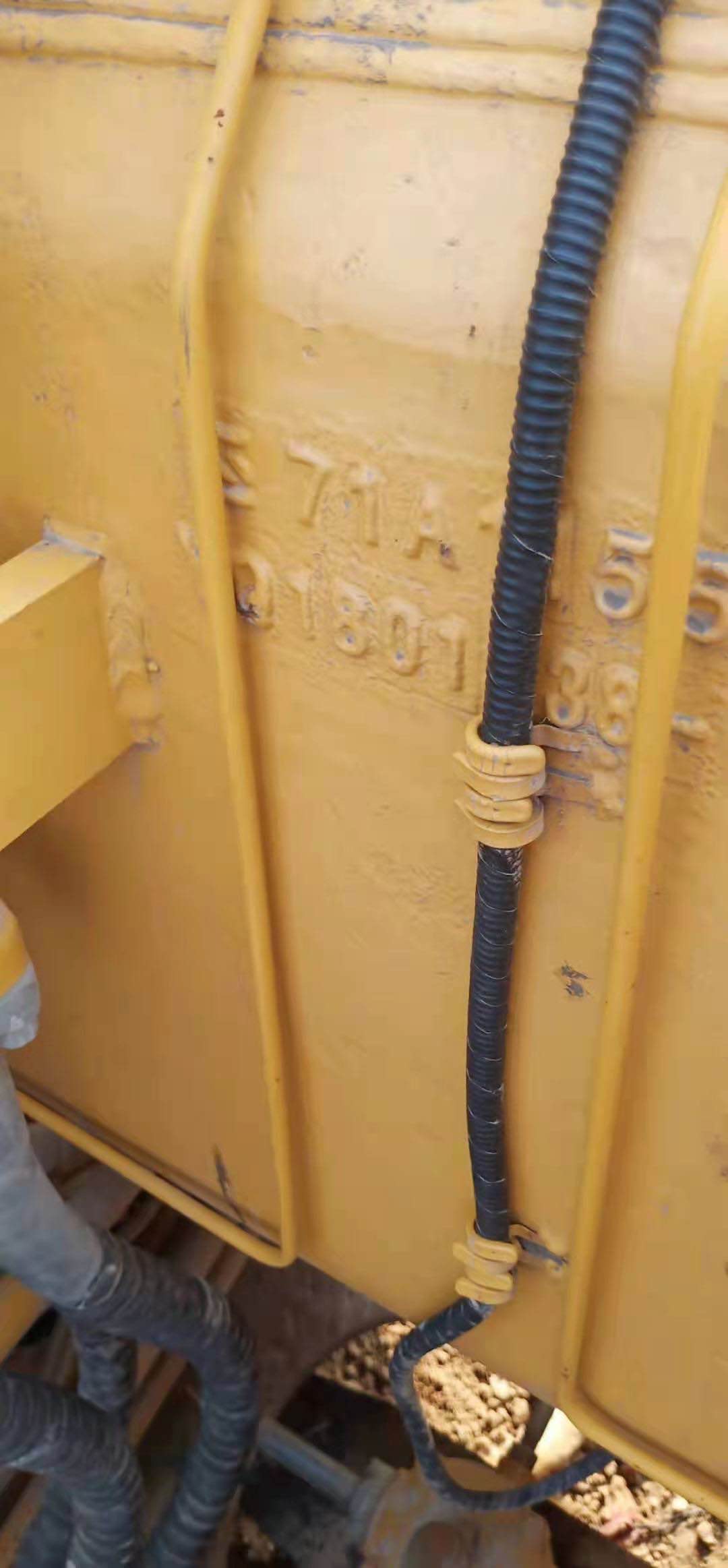 柳工CLG939履帶式挖掘機(jī)