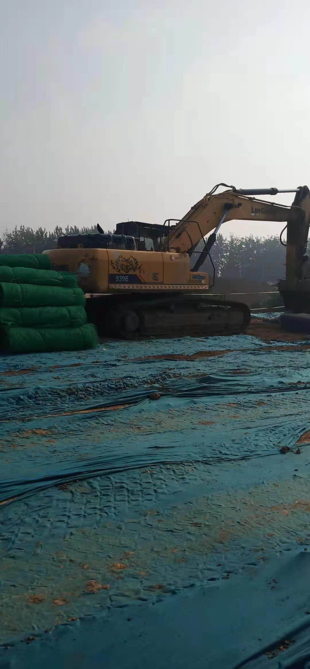 柳工CLG939履帶式挖掘機(jī)