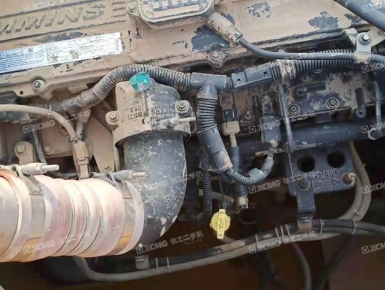 柳工CLG939履带式挖掘机