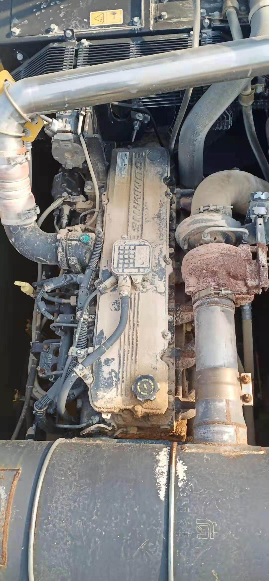 柳工CLG939履帶式挖掘機(jī)