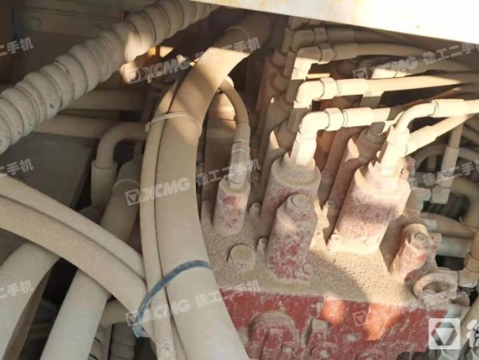 柳工CLG939履带式挖掘机