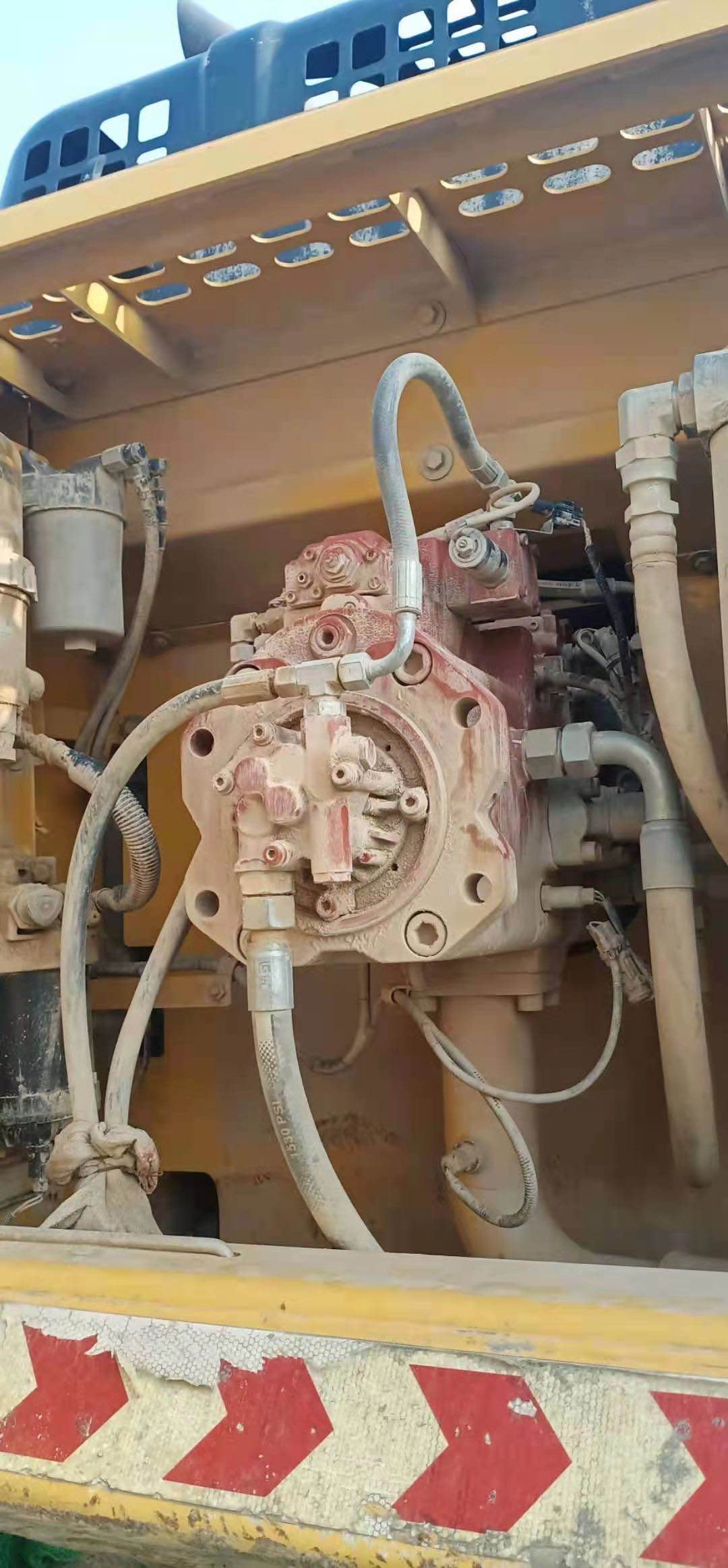 柳工CLG939履帶式挖掘機(jī)