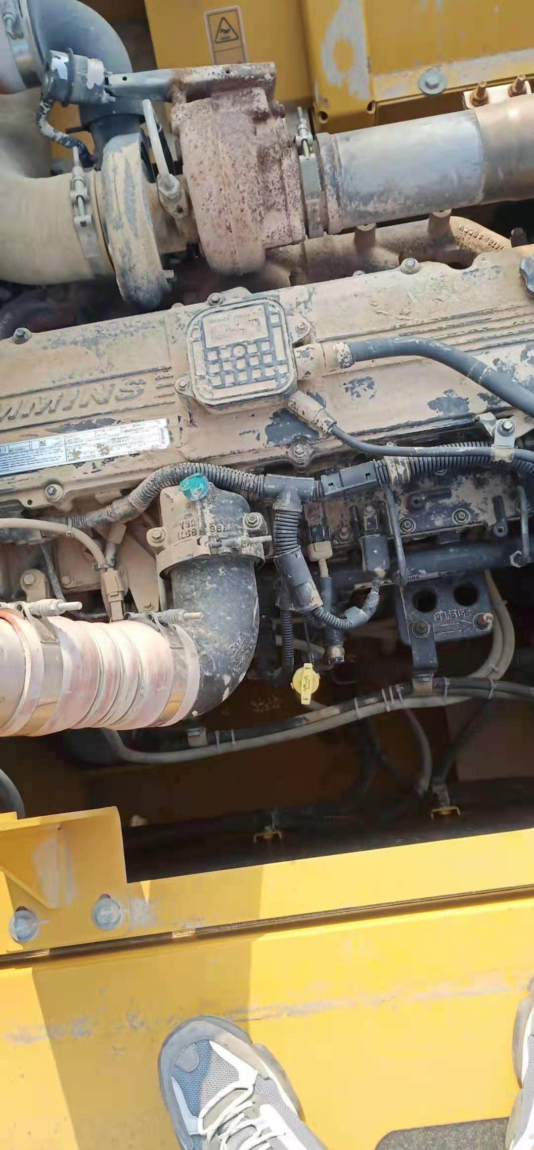柳工CLG939履帶式挖掘機(jī)