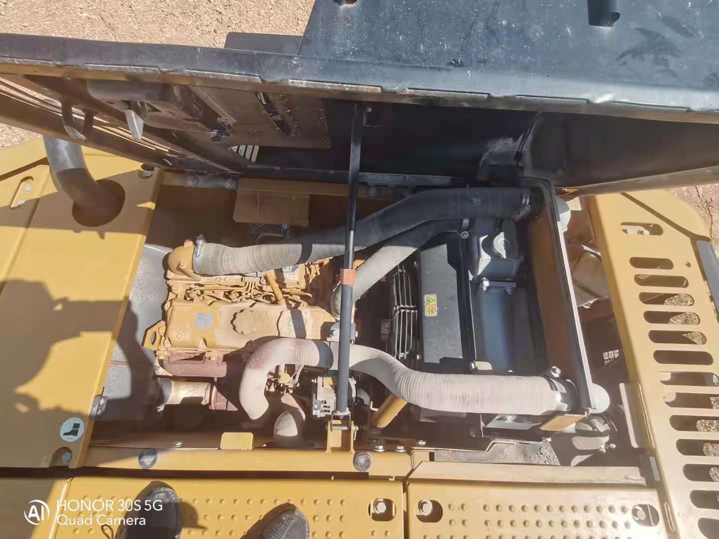 卡特彼勒313履帶式挖掘機