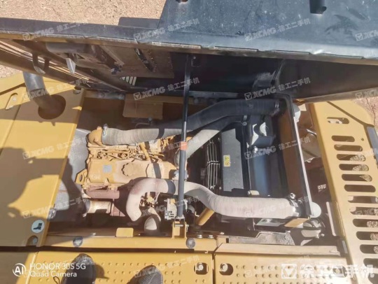 卡特彼勒313履带式挖掘机