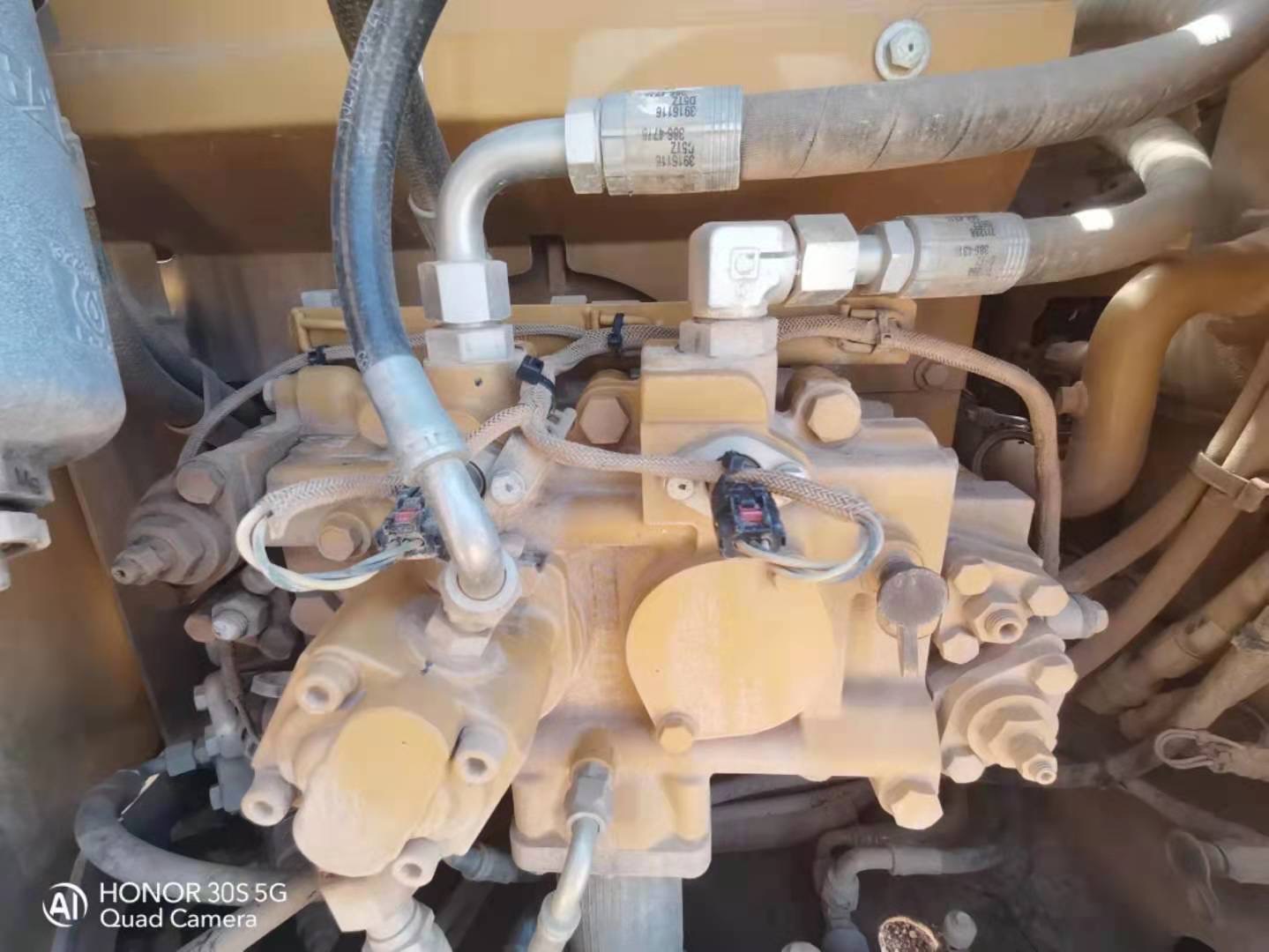 卡特彼勒313履帶式挖掘機