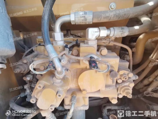 卡特彼勒313履带式挖掘机