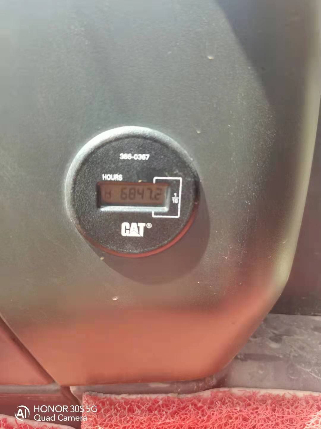 卡特彼勒313履帶式挖掘機