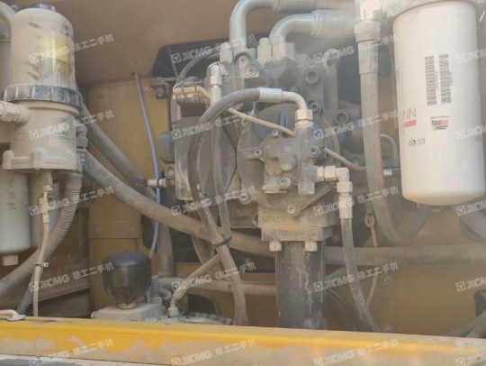 徐工XE490D履带式挖掘机