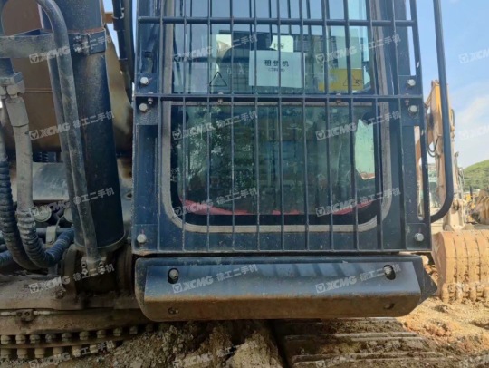 徐工XE490D履带式挖掘机