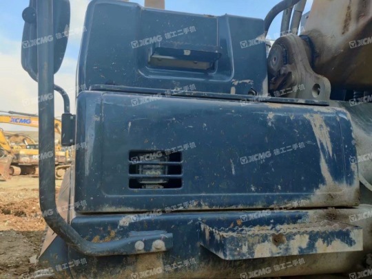 徐工XE490D履带式挖掘机