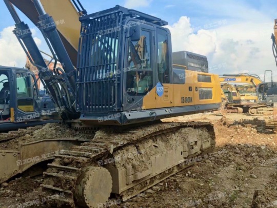 徐工XE490D履带式挖掘机
