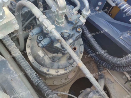 徐工XE490D履带式挖掘机