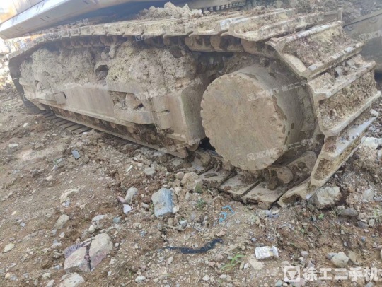 徐工XE490D履带式挖掘机