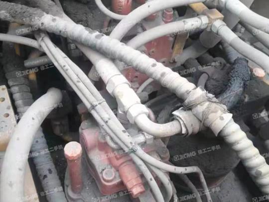 柳工CLG950履帶式挖掘機