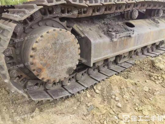 柳工CLG950履帶式挖掘機