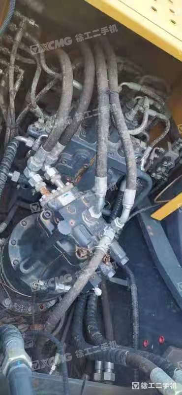 徐工XE155DK履帶式挖掘機(jī)