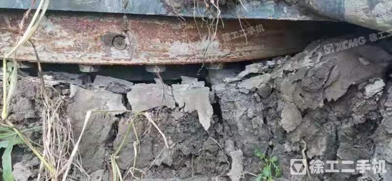 徐工XE155DK履帶式挖掘機(jī)