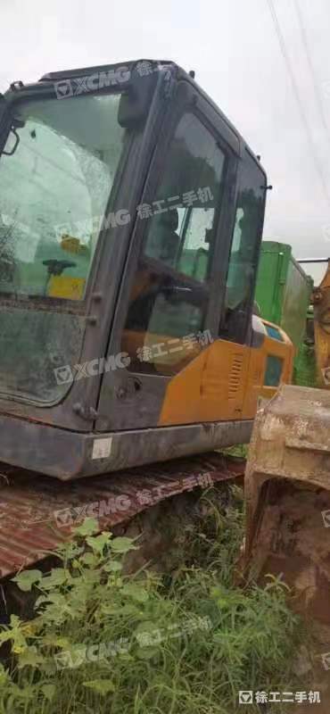 徐工XE155DK履帶式挖掘機(jī)