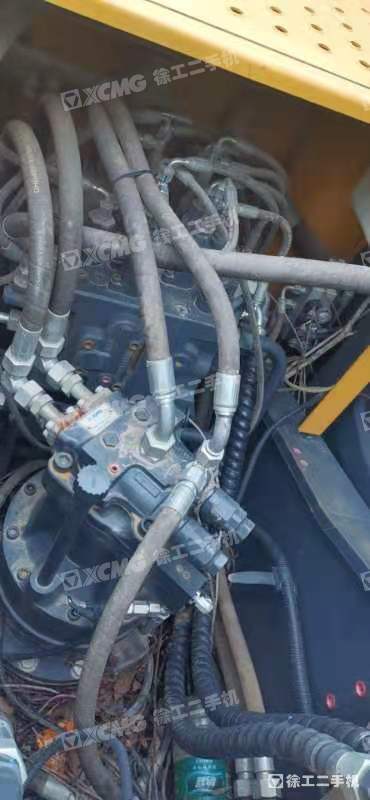 徐工XE155DK履帶式挖掘機(jī)