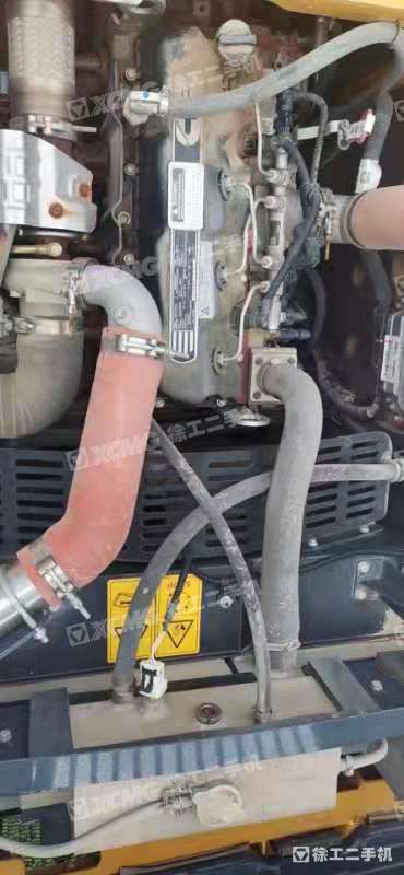 徐工XE155DK履帶式挖掘機(jī)