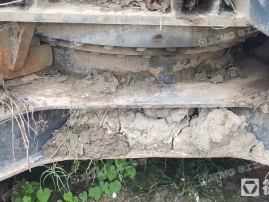 徐工XE155DK履帶式挖掘機