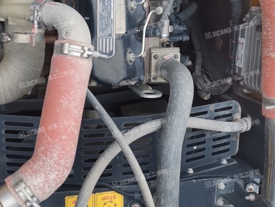 徐工XE155DK履帶式挖掘機