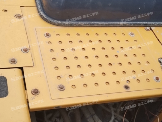 徐工XE155DK履帶式挖掘機