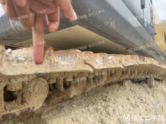 徐工XE370D履带式挖掘机