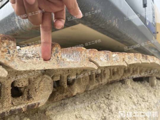 徐工XE370D履带式挖掘机