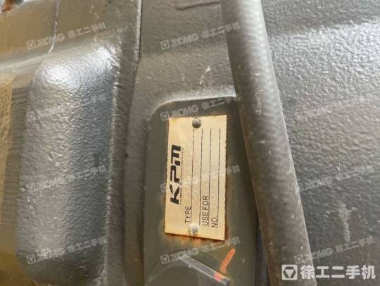 徐工XE370D履带式挖掘机