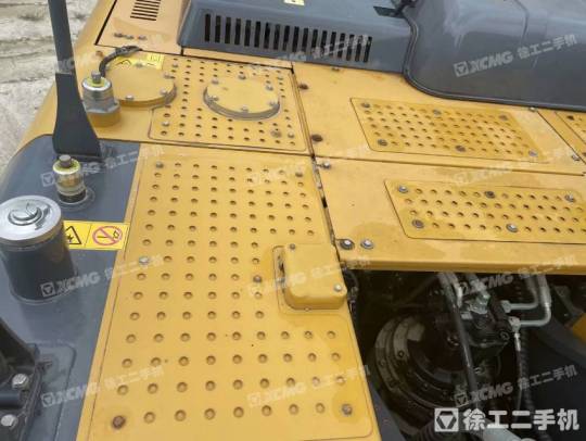 徐工XE370D履带式挖掘机