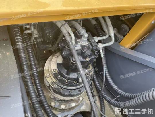 徐工XE370D履带式挖掘机