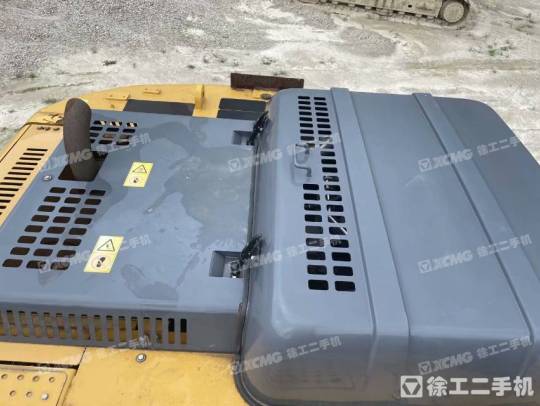 徐工XE370D履带式挖掘机