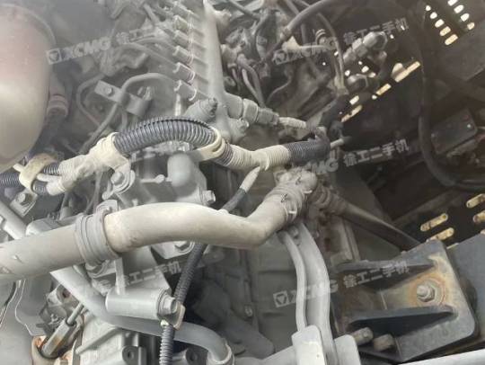 徐工XE370D履带式挖掘机