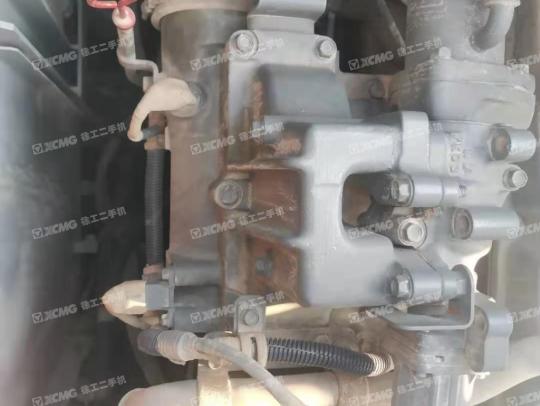 日立ZX490履带式挖掘机