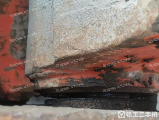 日立ZX490履带式挖掘机