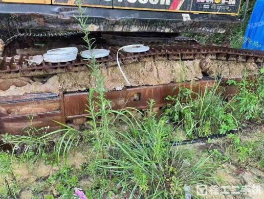 三一重工SY365履带式挖掘机