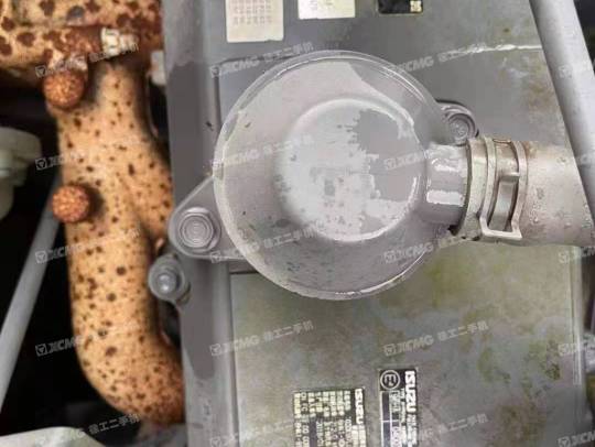 三一重工SY365履带式挖掘机