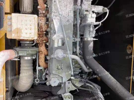 三一重工SY365履带式挖掘机