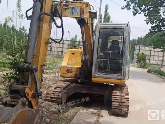 徐工XE80履带式挖掘机