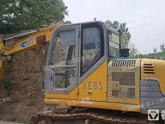 徐工XE80履带式挖掘机