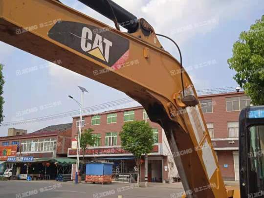 卡特彼勒306履带式挖掘机