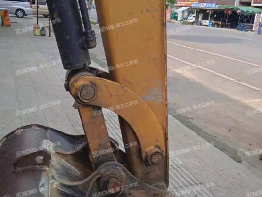 卡特彼勒306履带式挖掘机